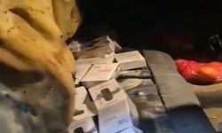 İpsala'da kaçak sigara operasyonu