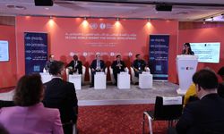 Işıkhan, Doha’da Küresel Sosyal Adalet Koalisyonu Forumu’na katıldı