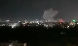 İsrail Lübnanda mülteci kampına saldırdı