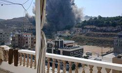 İsrail, Lübnan'ın güneyine yeniden saldırdı