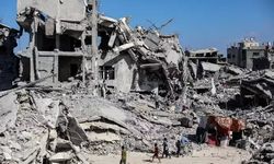 İsrail ordusunun Gazze'ye saldırıları devam ediyor