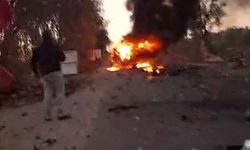 İsrail'den Lübnan'a İHA saldırısı