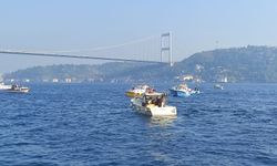 İstanbul Boğazı'nda sis etkisini gösteriyor