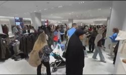 İstanbul'da 'Black Friday' yoğunluğu