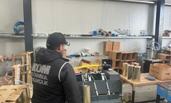 İstanbul'da kaçak alkol operasyonu: 3 tutuklama