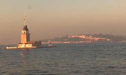 İstanbul'da sis etkili oldu