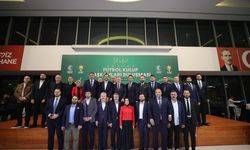 "İstanbul'da tesis devrimi yapacağız"