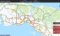 İstanbul'da trafik yoğunluğu yüzde 89 arttı