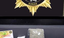 İzmir'de uyuşturucu operasyonu