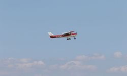 Japonya'da Tek Motorlu Uçak Düştü