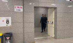 Kaan Yıldırım adliyeye gitti