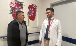 Kadavradan yapılan nakille hayata tutundu