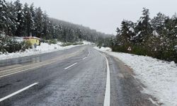 Kardan Kapanan Ordu-Sivas Yolu Açıldı