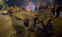 Kartal'da Zincirleme Kaza