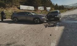 Kastamonu'da korkutan kaza!