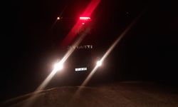 Kastamonu'daki orman yangını