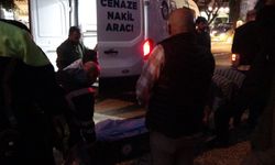 Kepçenin altında kalıp yaşamın yitirdi