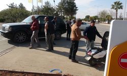 Kilis'te feci otomobil kazası!