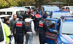 Kırıkkale'de 15 Firari Yakalandı