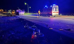 Kırılan dişleri cep telefonu ışığıyla arandı