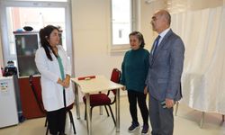 Kızı annesinin böbreğiyle hayata tutundu