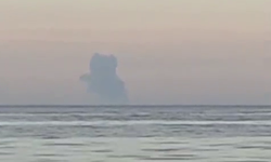 Kocaeli açıklarında gemi yangını: Kurtarma çalışmaları başlatıldı