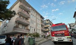 Kocaeli'de korkutan yangın