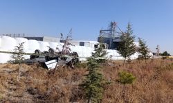 Konya'da korkunç kaza: 1 ölü, 1 yaralı