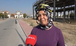 Konyalı kadınlar, bisiklet sürmeyi öğreniyor