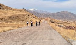 Köy yolunda Balkan Şampiyonası'na hazırlanıyorlar