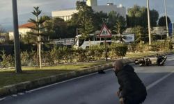 Kuşadası'nda ölümlü kaza