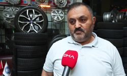 Lastikçilerde 'Kış Lastiği' Yoğunluğu