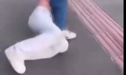 Lise Öğrencisi, Sokakta Ortasında Darbedildi