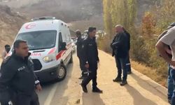 Malatya'da minibüs devrildi