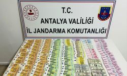 Manavgat’ta 1 milyonluk vurgun: Hırsız eski personel