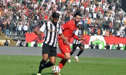 Manisa FK'da Lois Diony Parıltısı