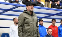 Manisa FK'da Taner Taşkın'a Veda