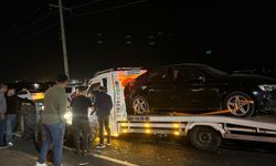 Manisa'da feci traktör kazası