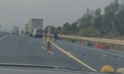 Manisa'da Zincirleme Kaza