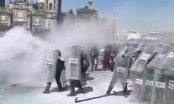 Meksika'da güvenlik politikası protesto edildi