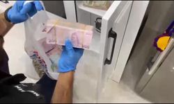 Mersin'de Uyuşturucu Operasyonu