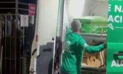 Mersin'de Yangında Hayatını Kaybetti