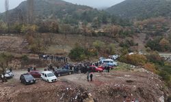 MHP'li Bulut'tan taş ocağına karşı çıkanlara tam destek