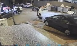 Minibüste bıçakla dehşet saçtı