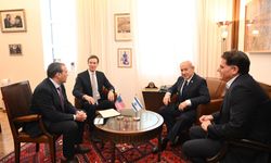 Netanyahu ve Kushner bir araya geldi