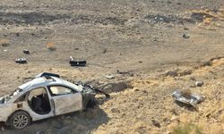 Niğde'de ölümlü kaza