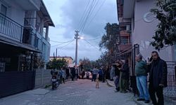 Önce kızını sonra kendini öldürdü