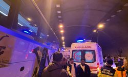 Osmaniye'de feci kaza: 5 yaralı