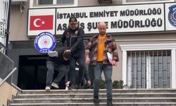 Otomobilin bagajından laptop çaldı