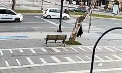 Otomobilin çarptığı yayanın durumu kritik